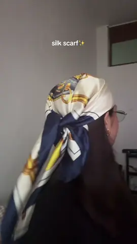 #silkscarf #silkbandana #shawl #fyp #fypシ゚ 
