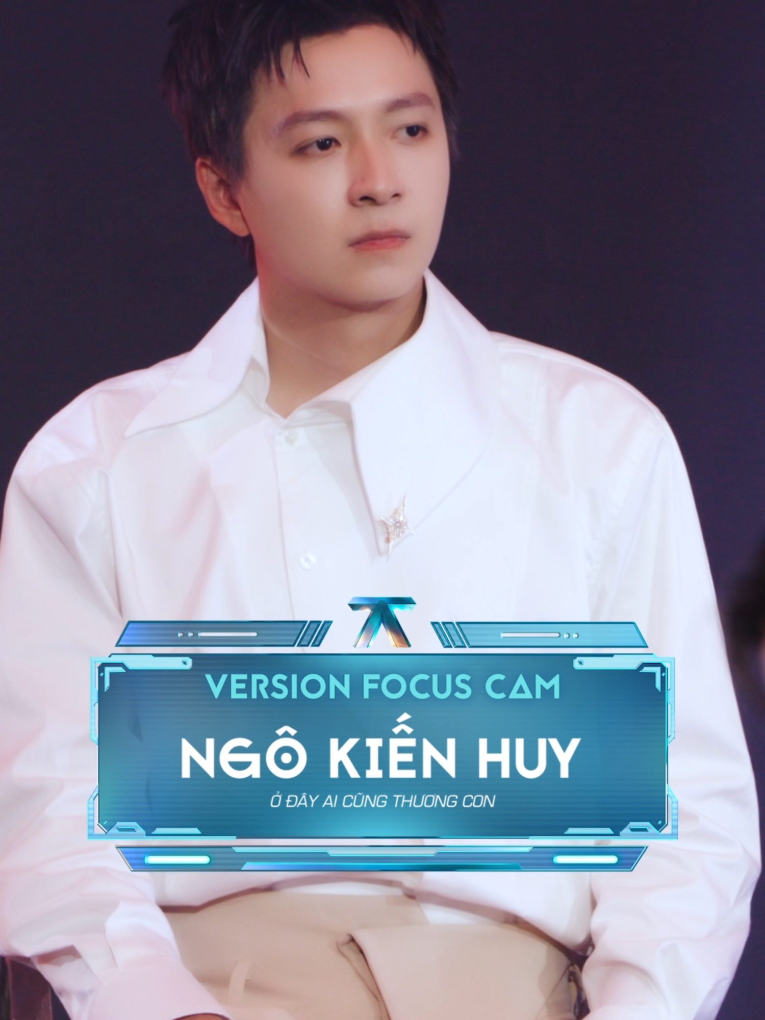 Anh Bắp chỉ cần cất giọng là khán giả dường như cảm nhận được hết những nỗi lòng chất chứa. Mỗi câu hát trong 