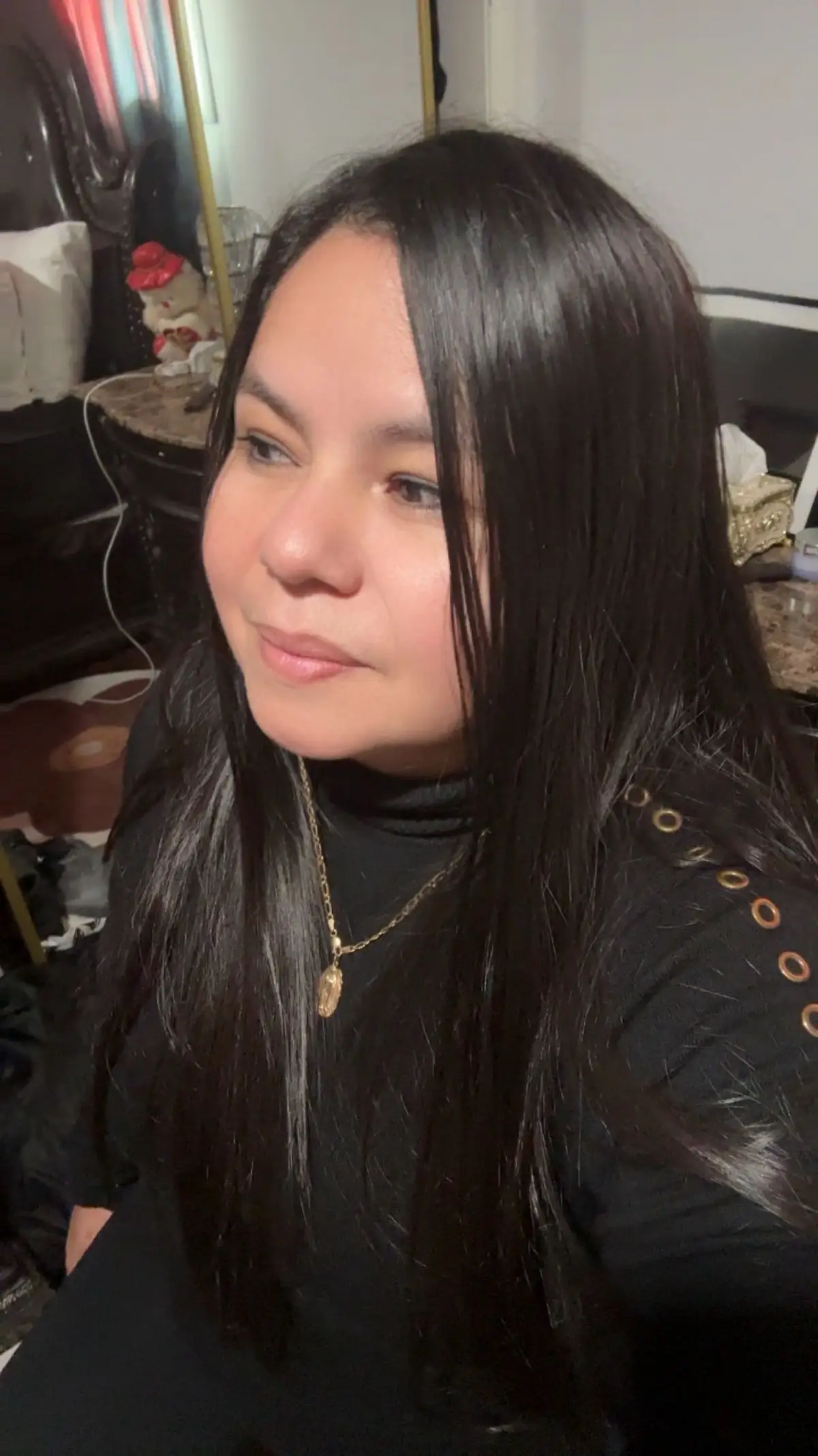 Y es puro amor propio y ni se diga el  amor de mi familia soy una persona muy amada por 🌻Dios y por mi persona y por mi linda familia 🙏🏾