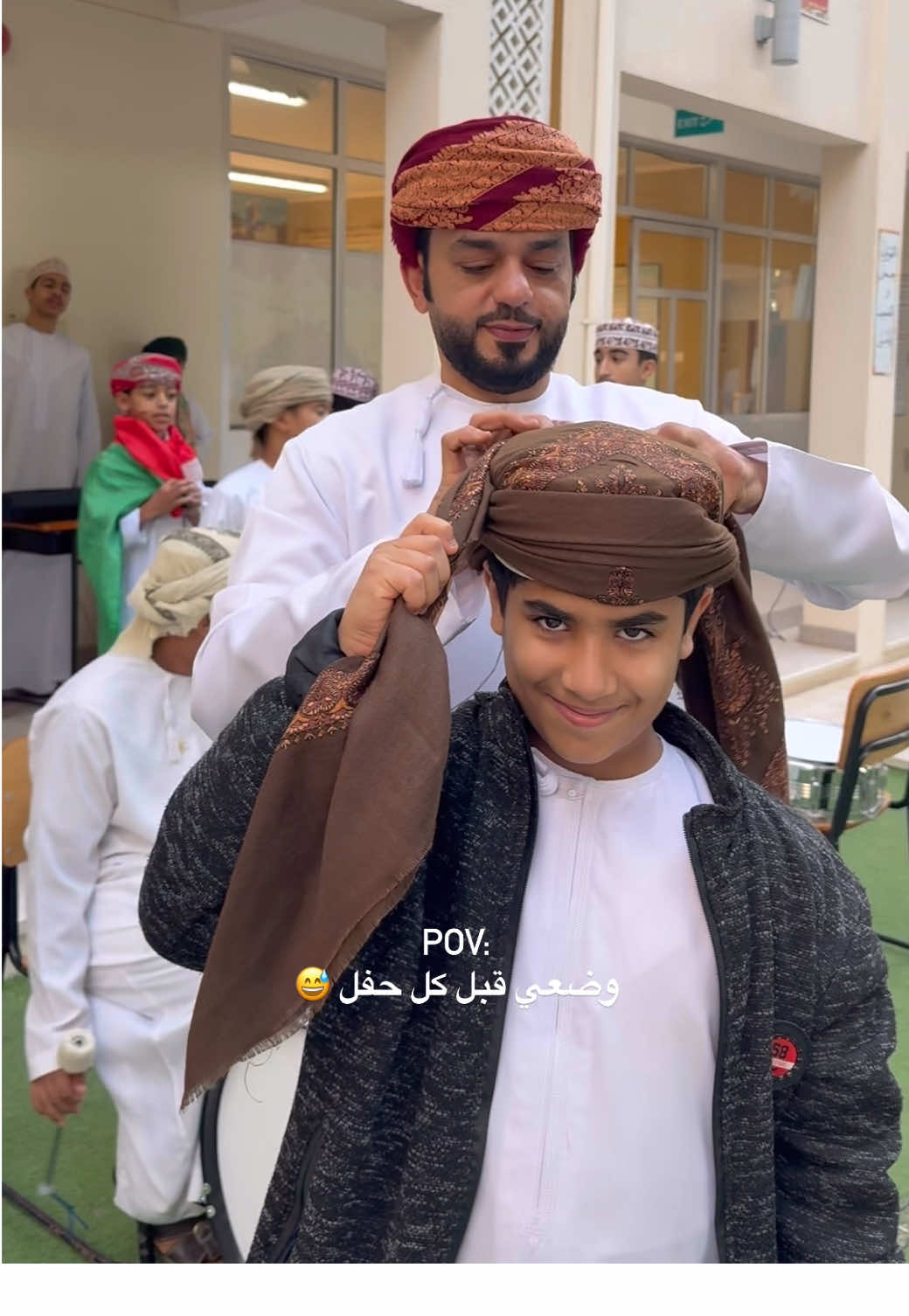 #اكسبلورexplore #مدرسة #عمان #نوفمبر #مدرسة 