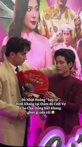 2 anh em nhà này cưng vá 🥰 @Đình Khang 💛 Cưới Vợ Cho Cha - ĐẶT VÉ NGAY HÔM NAY 🎬 SUẤT CHIẾU SỚM TỪ 20.11.2025 - Chính thức khởi chiếu 21.11.2025 #CuoiVoChoCha  #LalalandEntertainment #GalaxyStudio #TikTokGiaiTri 