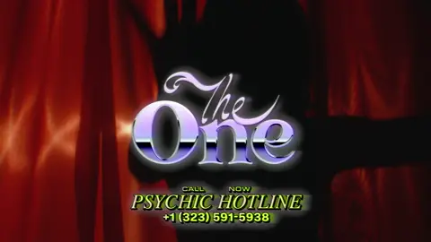 take charge of your destiny today dial +1 (323) 591-5938 the one music video out thurs 9pm pst / fri 12pm wib