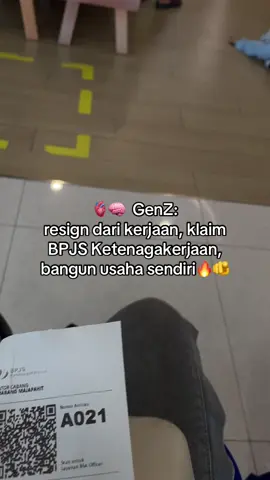 Apk JMO ku trouble yaa teman temann, jadi harus ke kantor #bpjsketenagakerjaan 