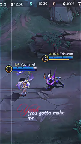 Chanel trend 😋💕 @kenn  #fyp #mlbb #mobilelegends_id #xybcza #mlbbcreatorcamp  Cr @_αbᴄdYᴜɪ. 