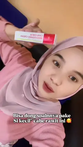 Kulit cerah dan sehat modal si kecil dari Chalonese doang bund😍💖#fyppppppppppppppppppppppp #skincareviral #masukberandafyp #wajibcoba #ForYourBeauty #solusijerawat #produkhemat #chalonesecreamwhiteningandfreckleremoval #skincareroutine #skincaretips #4u #H #chalonese #chaloneseskincare #viralvideo1million #wajahglowing #cerahglowing #BigSale