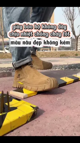 giày bảo hộ 2 màu quá trời đẹp #giaybaoho #baoholaodong 