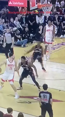 Houston Rockets Beat The Cavs To Win Their 5th Straight! What do you think about the game?? #NBA #rockets #cavs  #sports #nbatiktok 