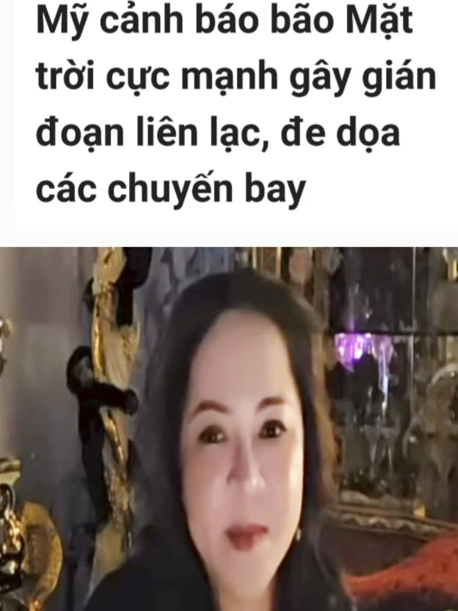 Bão Mặt Trời Sắp Xuất Hiện #christinanguyen9999  #nguyenphuonghang #drama  #chinhnghia #tiktok040117