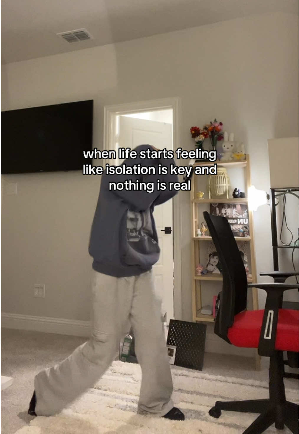 quiet life happy life 