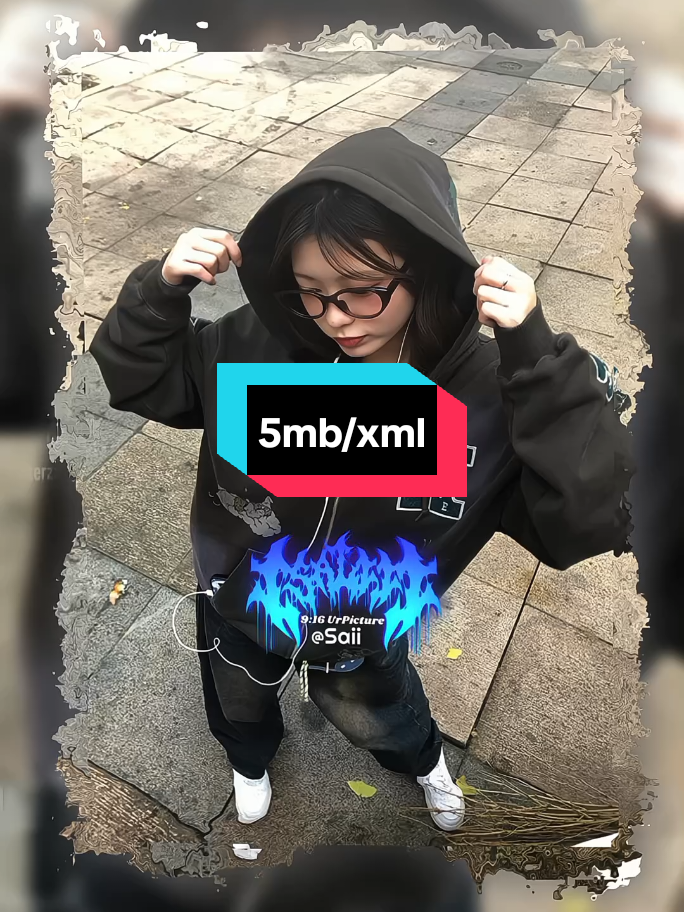 trend kah?bete😋🤙#saiipreset #5mbpreset #xmlpreset 