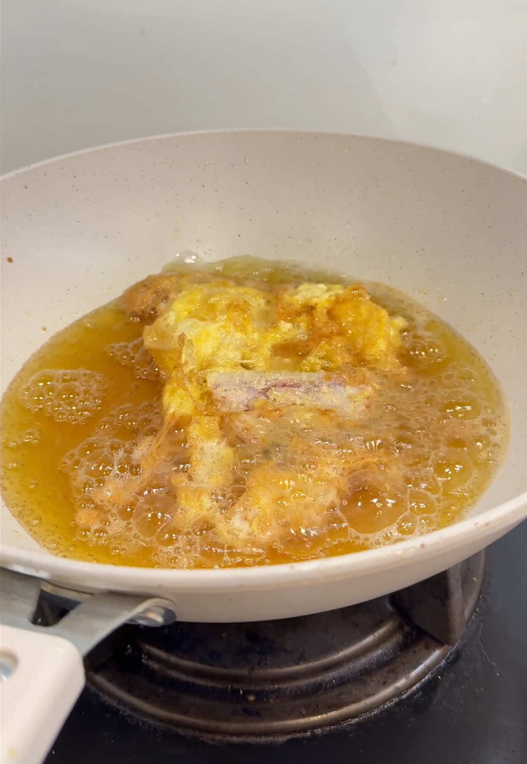 พี่ใหญ่ของครัว ต้มผัดแกงทอด ไม่ติดกระทะ ควันน้อย #กระทะ #กะทะ #กระทะเทฟล่อน #ของใช้ในบ้าน 