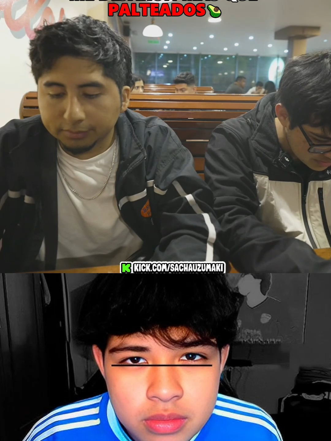 JAJAJAJA🥑#sachauzumaki#sachauzumakiclips#tiktokfyp#directo#clips#viral#amigos#humor#play#especial#kick#perú🇵🇪#live#show#fyp#guapo#chow#streaming#kickperú💚