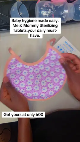 Baby keeps getting diarrhea & neck rashes? Try proper sterilizing. Me & Mommy’s got you.#tiktokkenya🇰🇪 #tiktokkenya #fyp #baby #tablet 