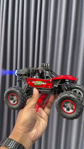 Mobil gagah Waterproof harga sangat Terjangkau  . #rcoffroad 