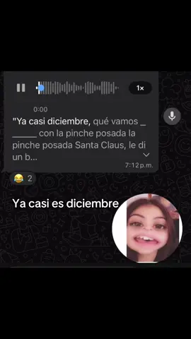 JAJAJAJAJAJAJA  Ya casi es diciembre !!!’