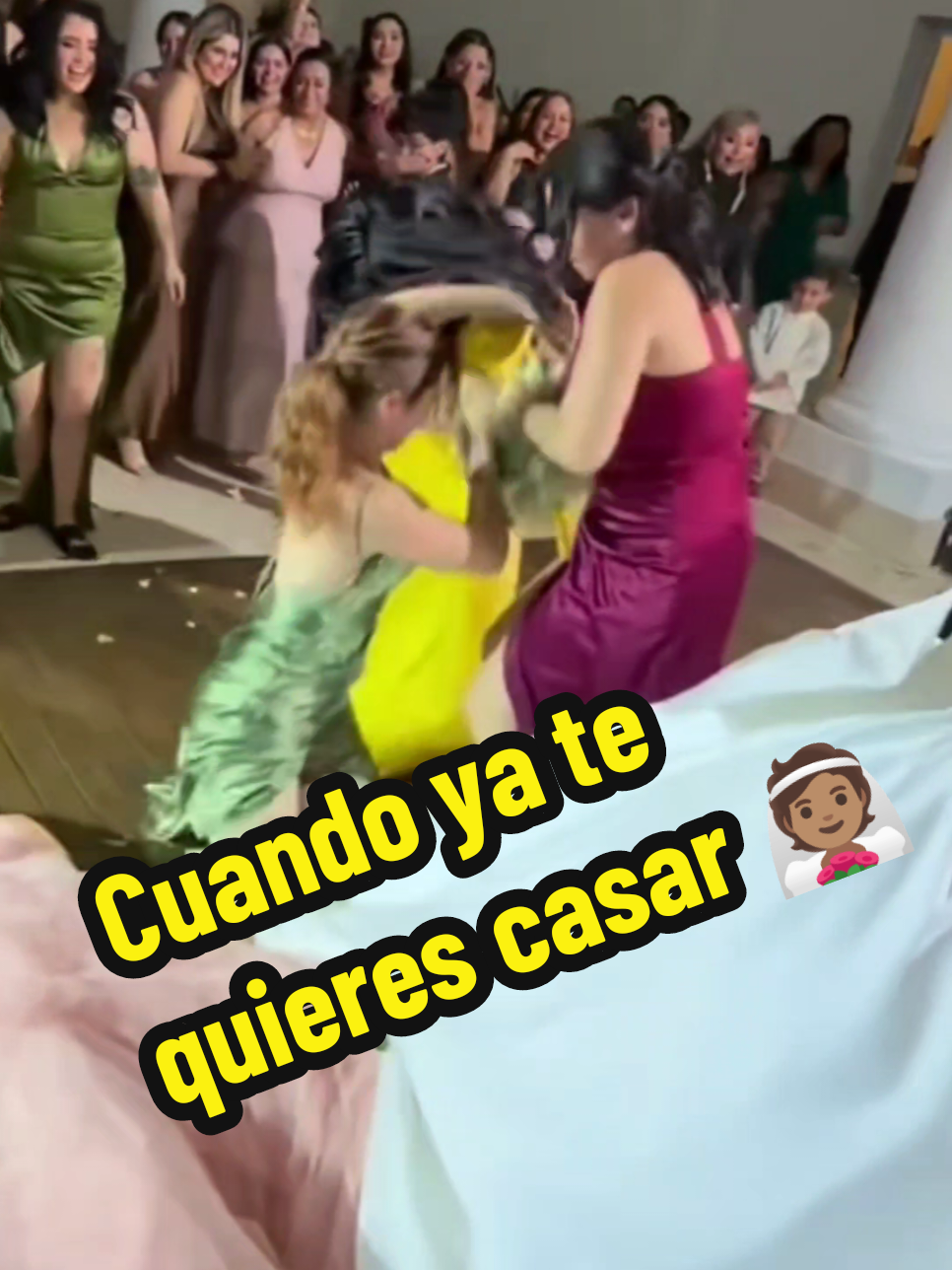 Cuando ya te quieres casar 👰🏽 #weddingtiktok #wedding #boda #TikTokDeportes #dbz 