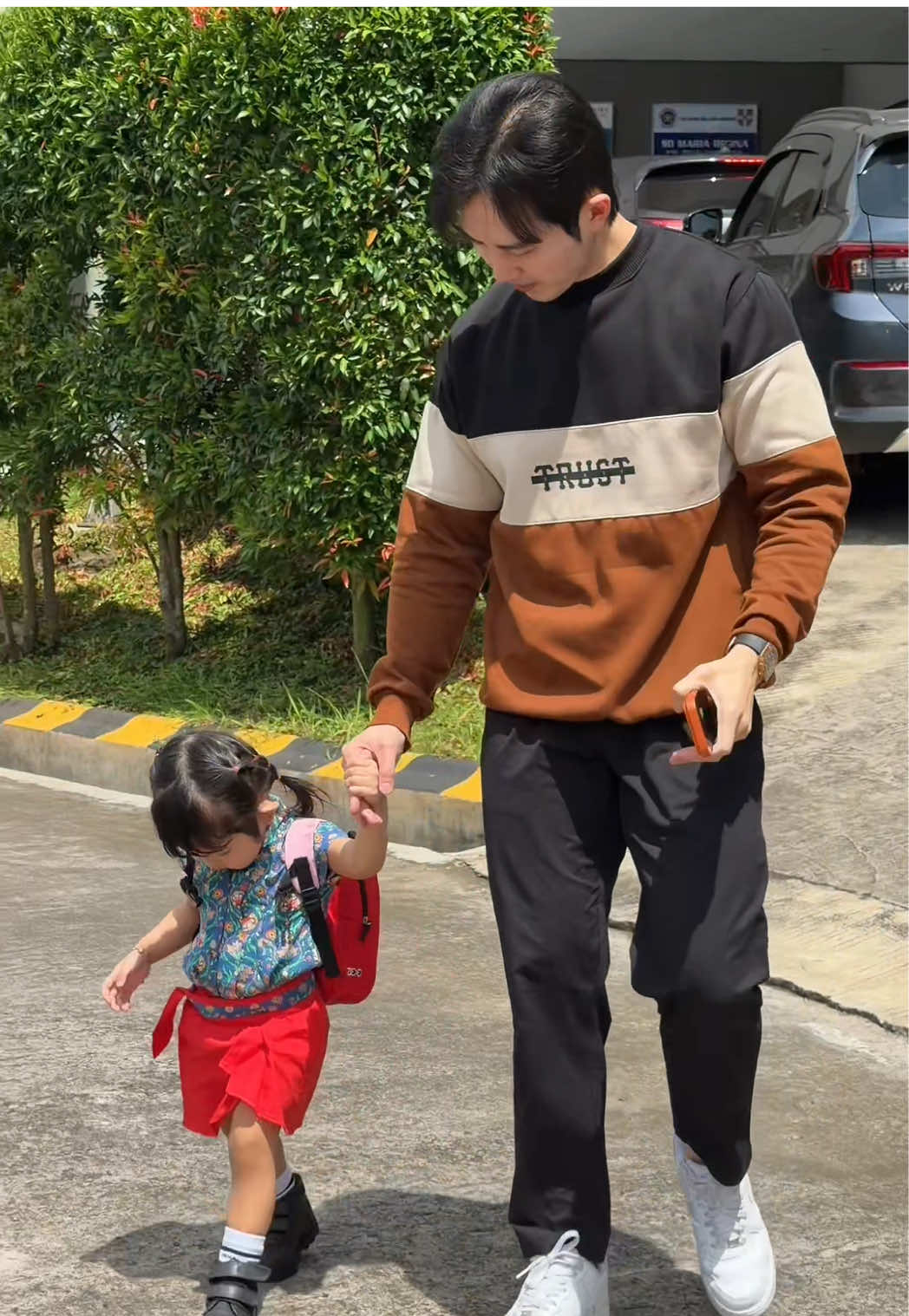 Semarang rasa 40 derajat ☀️