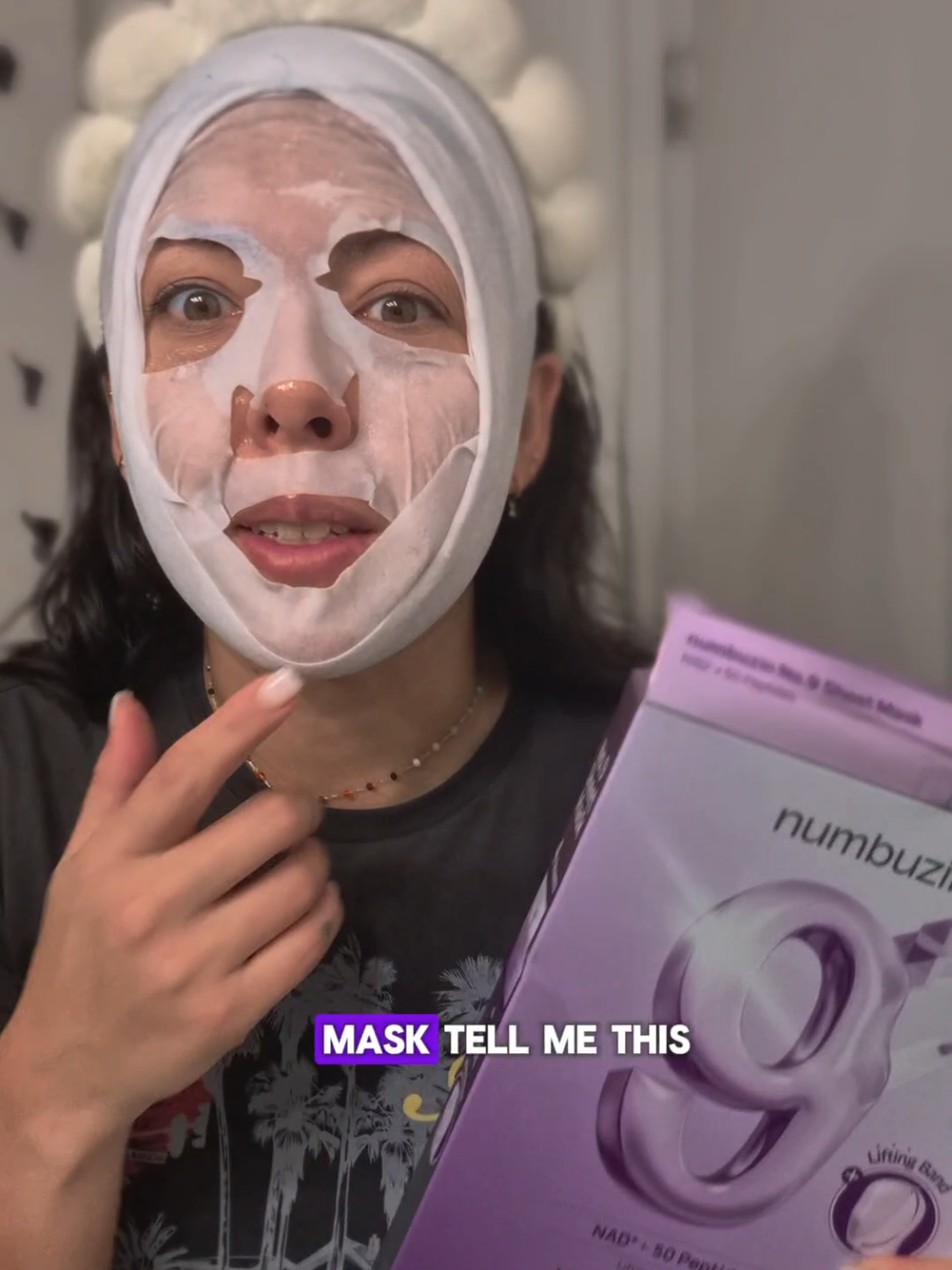 I LOVE LOVE LOVE KOREAN SKINCARE. Japan and Korea know their stuff! I will die on this hill. @numbuzin  #koreanskincare #japaneseskincare #nimbuzin #skincareroutine #fyp 