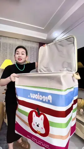 Túi đựng quần áo chăn màn tiện lợi 