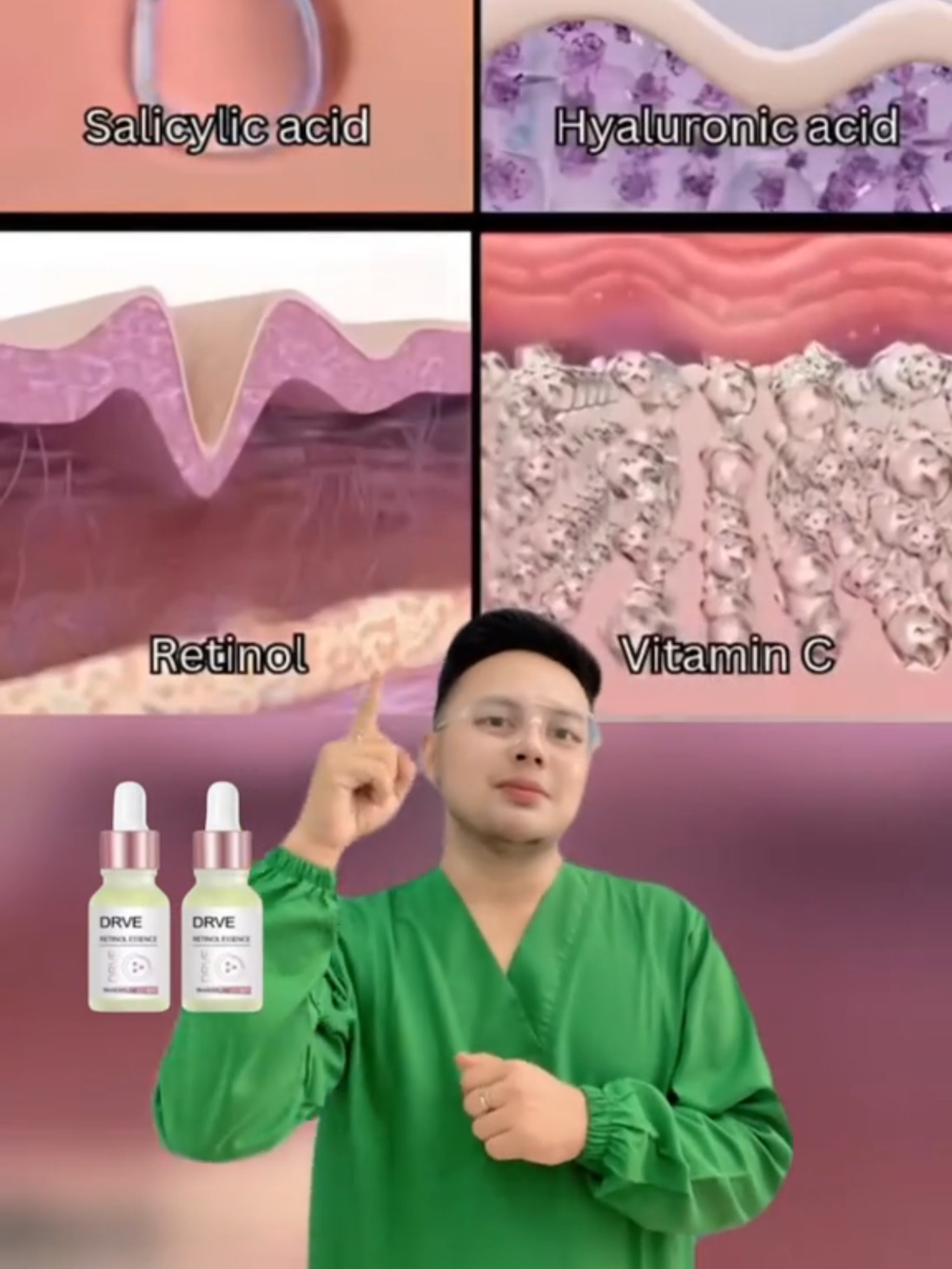 kualitasnya sebagus itu walaupun harga pelajar💕#DailyRoutine #kulitglowing #kulitlembap #skincareviral #foryourbeauty #skincareroutin #kulitsehat #glassskin #bpom✅ #fypppp #viralllllll #skincareehacks #cantikalami #healthyskin #masukberanda #xyzbca #bumilbusuiaman🥰 #4u