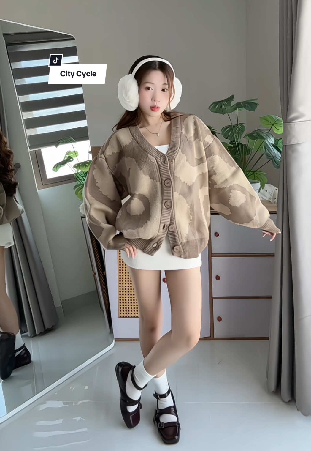 Cuýp #citycycle #fyp #viral #review 