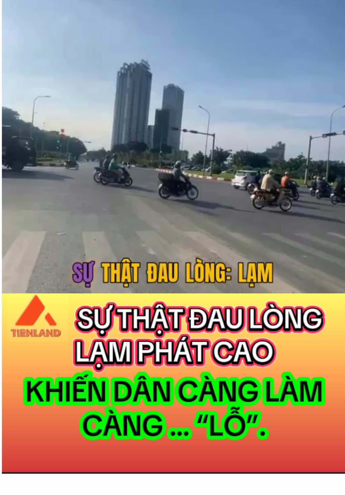 Sự Thật Của Lạm Phát Người Dân Càng Làm Càng Lỗ! Làm Không Đủ Chi Phí! #batdongsan #bdshanoi #viral #tienland #xuhuong 