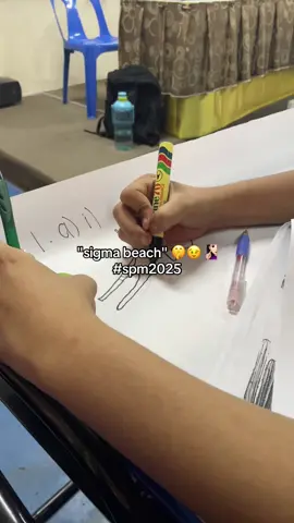 🤫😉🧏🏻‍♀️#umbmbi #listeningtest #ujianmendengar #spm2025 #08