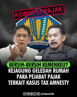 “Saya kira ini momentum untuk Pak Purbaya semakin gencar membenahi Direktorat Jenderal Pajak, aksi bersih bersih harus nyata, bukan sekadar slogan. Pak Purbaya datang sebagai menkeu baru, mewarisi institusi yang perannya sangat vital bagi APBN,” ujar Achmad Nur Hidayat (Ekonom UPN Veteran-Jakarta).