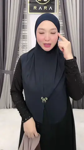 Tudung sarung ironless simple ribbon #tudungsarung #sarungmurah #sarungironless #tudungplain 