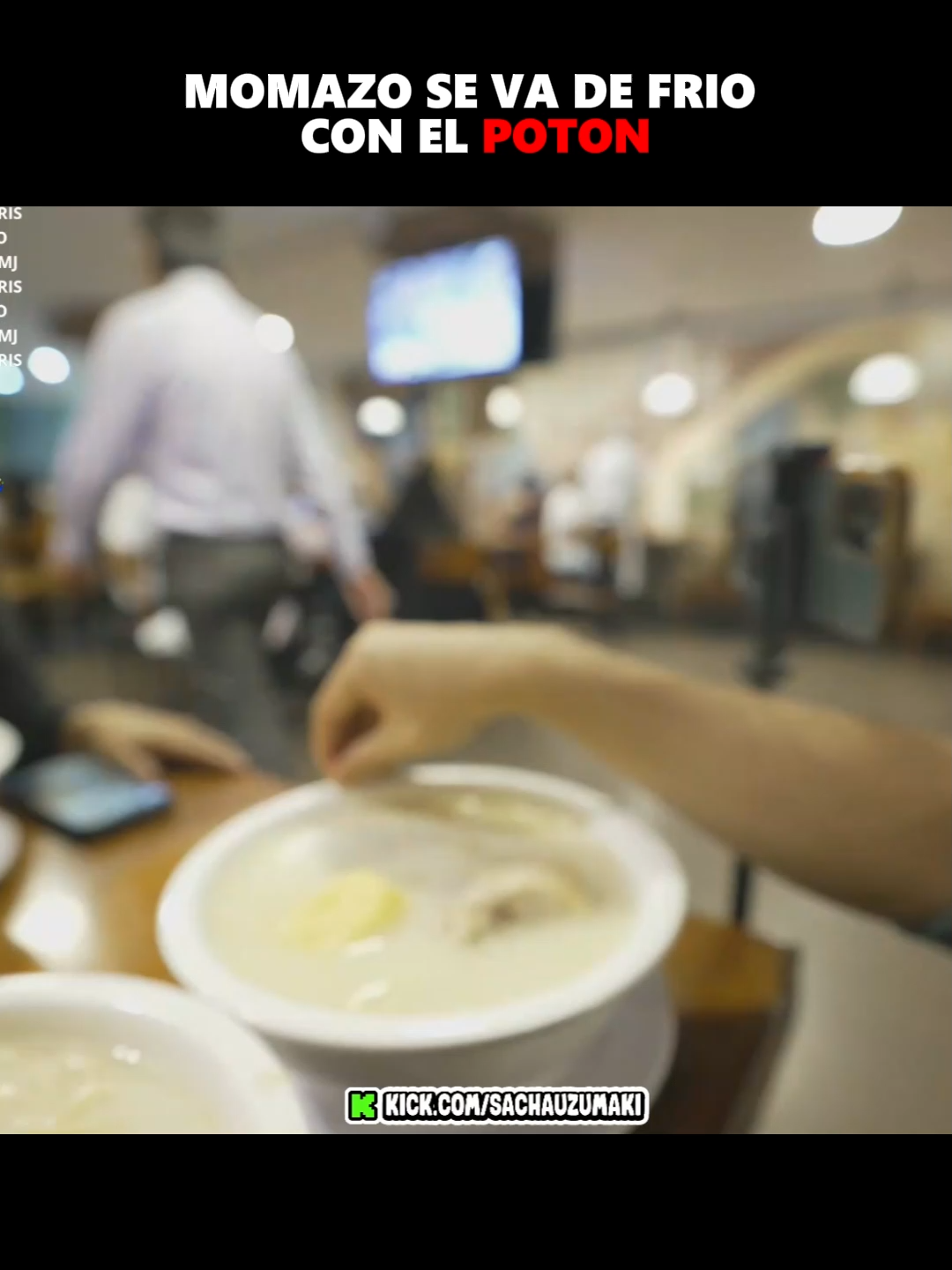 JAJAJAJAJA#sachauzumaki#sachauzumakiclips#tiktokfyp#directo#clips#play#especial#kick#perú🇵🇪#live#show#fyp#guapo#chow#streaming#viral#amigos#humor#kickperú💚