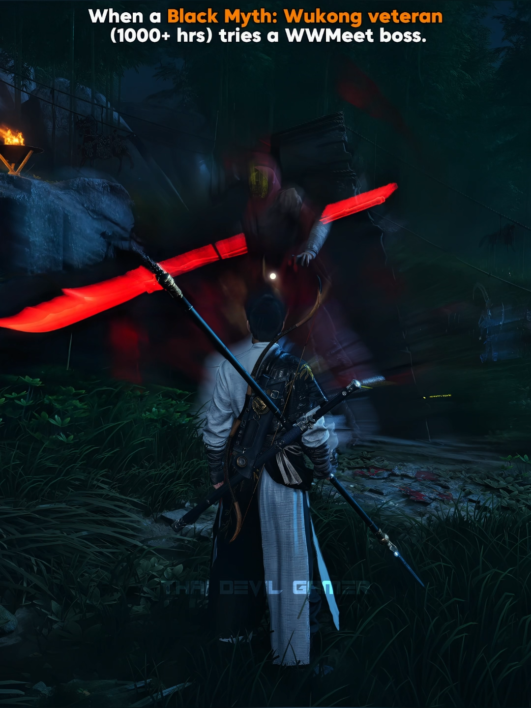 𝐖𝐡𝐞𝐫𝐞 𝐖𝐢𝐧𝐝𝐬 𝐌𝐞𝐞𝐭 𝐢𝐬 𝐣𝐮𝐬𝐭 𝐏𝐄𝐀𝐊 🔥 #blackmythwukonggameplay #blackmythwukongedit #blackmythwukong