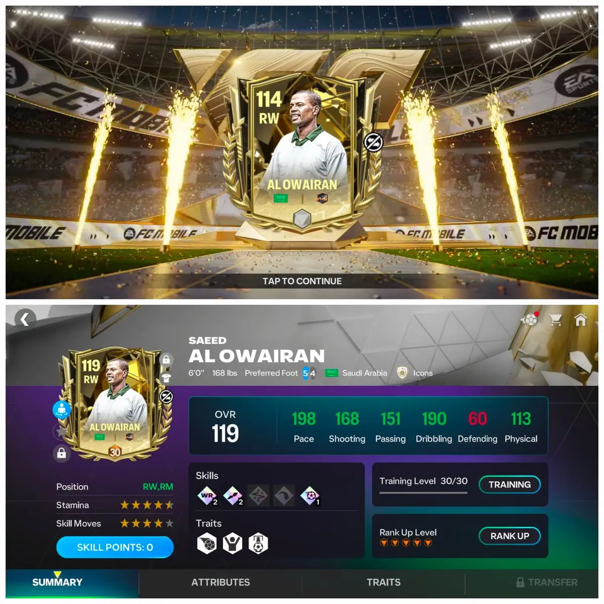 #fcmobile #football #hero #saudiarabia #fyppppppppppppppppppppppp 