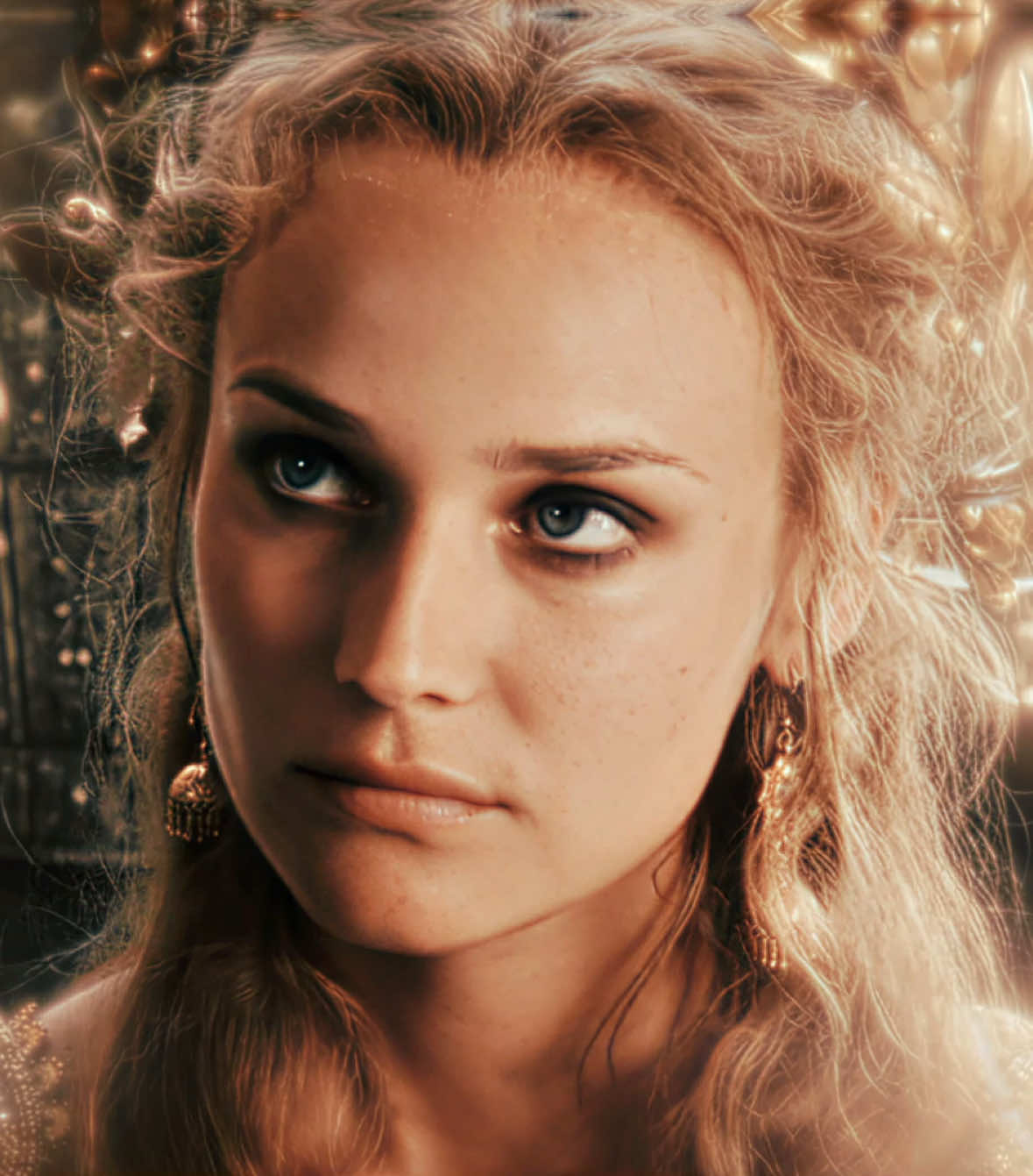 I made this cc over two years ago, and I couldn’t help but use it on the edit! Scp: me cc: Hestia (on payhip) #aftereffects #edit #History #helenoftroy #themummy 