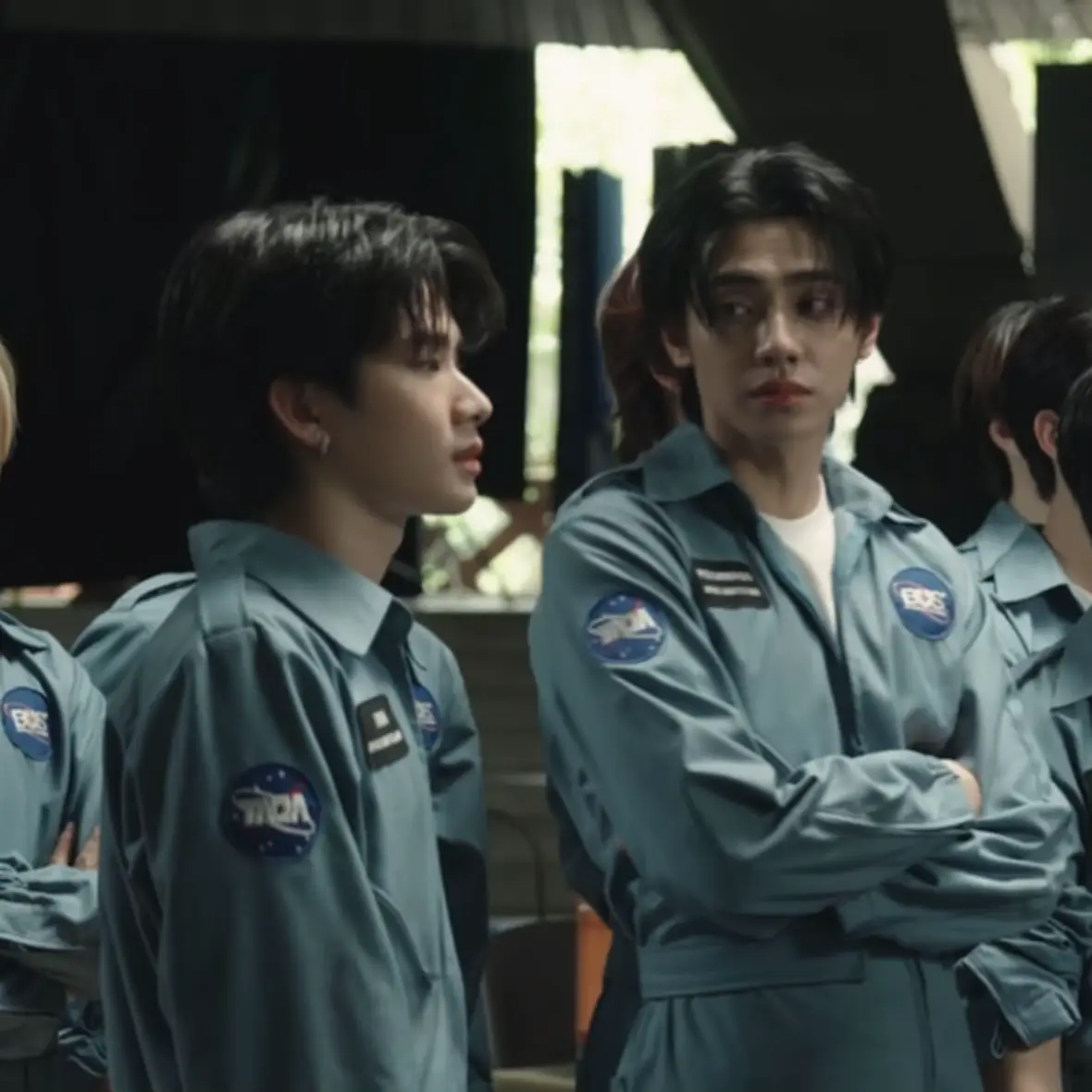 🥹👀🫂#peemwasu #thaichayanon #peemthai 