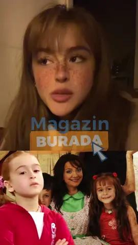 Bez Bebek dizisinde canlandırdığı Yağmur karakteri ile adını duyuran Asena Keskinci, eski rol arkadaşı Evrim Akın hakkında bomba iddialarda bulundu.💥 Dizinin çekildiği dönemde anne ve babasının boşanma sürecinde olduğunu belirten genç oyuncu, “Anneme gidip, ‘sen bana kocanın numarasını ver, ben sizi barıştıracağım.’ diyerek babamın numarasını alıyor. Bu kadın benim üvey annem oluyor. Hala beraberler, aynı evde yaşıyorlar.” dedi.😳 #bezbebek #asenakeskinci #evrimakın