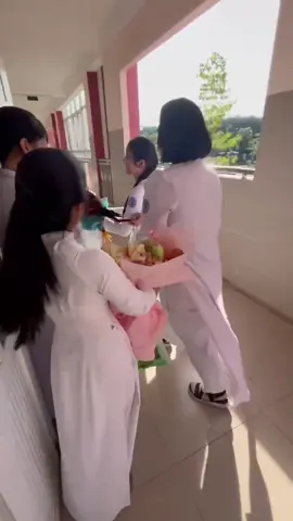 Bá nhất cái trường ❤️‍🔥#xuhuong #ngaynhagiaovietnam #fyp #12a6 