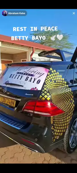 Betty Bayo's burial happening today at kiambu It is well Betty,Rest in peace 🕊️🤍 #fyppppppppppppppppppppppp #goviral #11hour #Bettybayo 