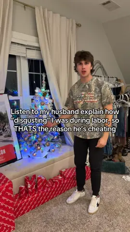 Amazing excuse #cheater #tinder #husband #pregnant #narcissist 