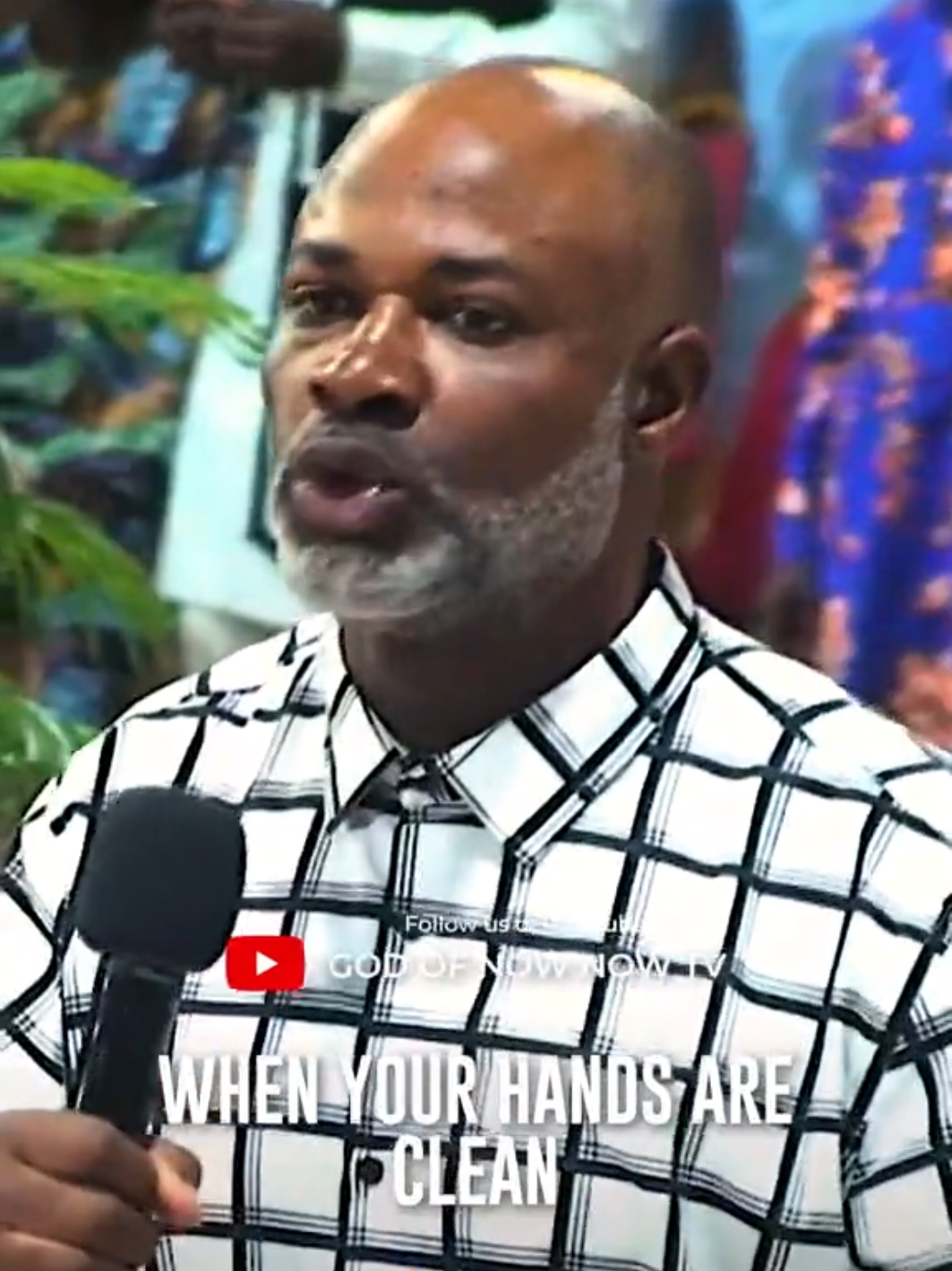 Once your hands are clean, people can only plot against you but they can't harm you because God will always be with you. #envy #innocent #persecution 