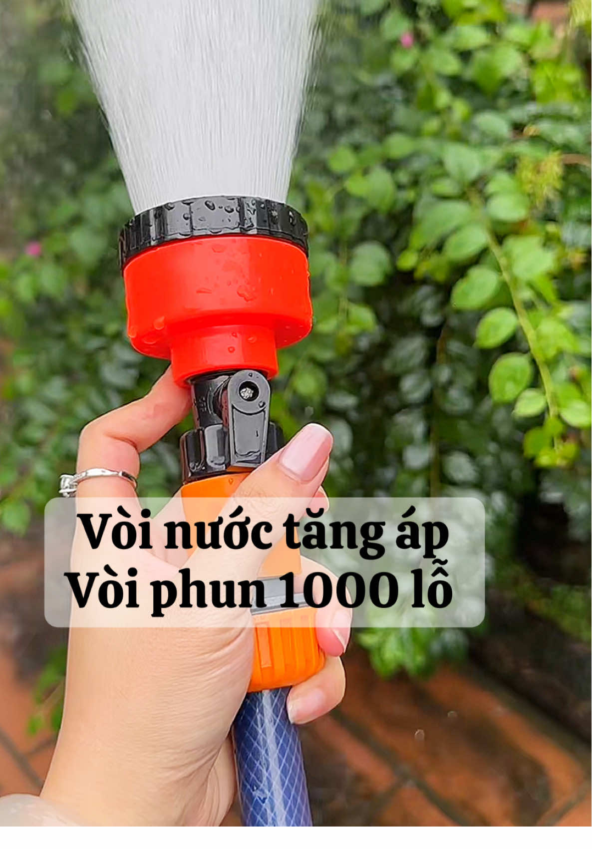 Đầu vòi phun tưới cây đa năng 55k  @Phương Chăm Chỉ  @Phương Chăm Chỉ #voinuoc #voituoicay #voixittangap   #phuonggiadung7 #xuhuong 