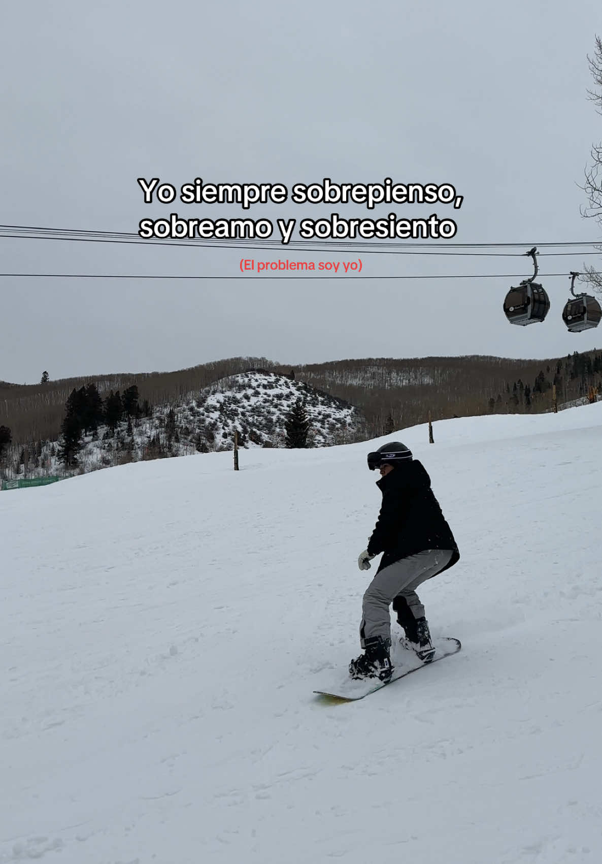 #fyp #colorado #vail #snowboard 