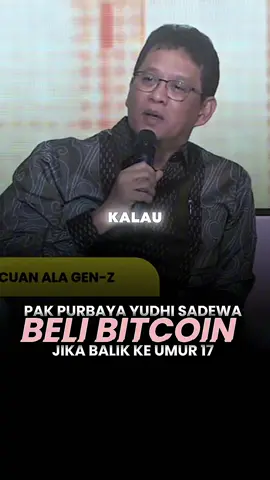 Menarik menarik. #timothyronald #akademicrypto #purbaya #bitcoin 