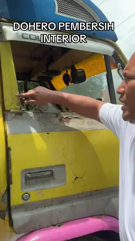 bersih dohero interior #interiordohero #fyp @Dohero Auto Care #rayamotor 