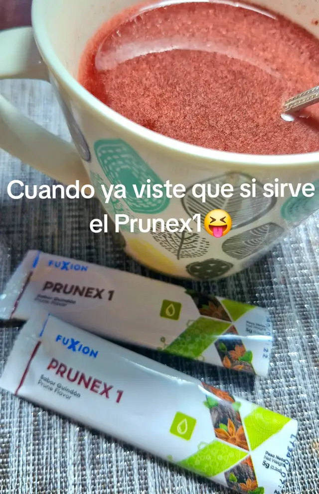 Mi favorito🌟 #prunex1 #fuxion #guatemala #estreñimiento #fuxionprunex💩💩 