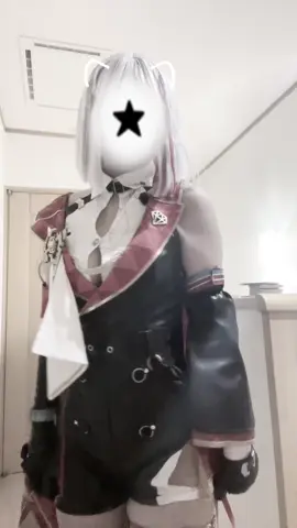 誰かデュエットして🥹あと最近伸び悪いﾋﾟｴﾝ #11 #cosplayer #hokaistarrail #topazcosplay #崩壊スターレイルコスプレ #トパーズコスプレ 