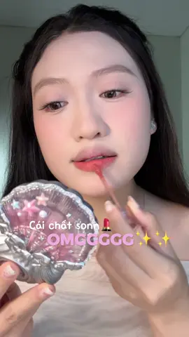 Chất son của em này làm tui siêu bất ngờ nha🫶🏻🫶🏻  ##focallurevn##sonfocallure##wateryvelvettint##FocallureBrandFanDay##ExclusiveFanPerks