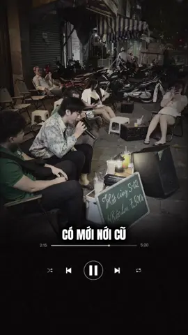 Có mới nới cũ #hoinamhoang #nanomaxs02 #loakaraoke #loakeo #nanomax 