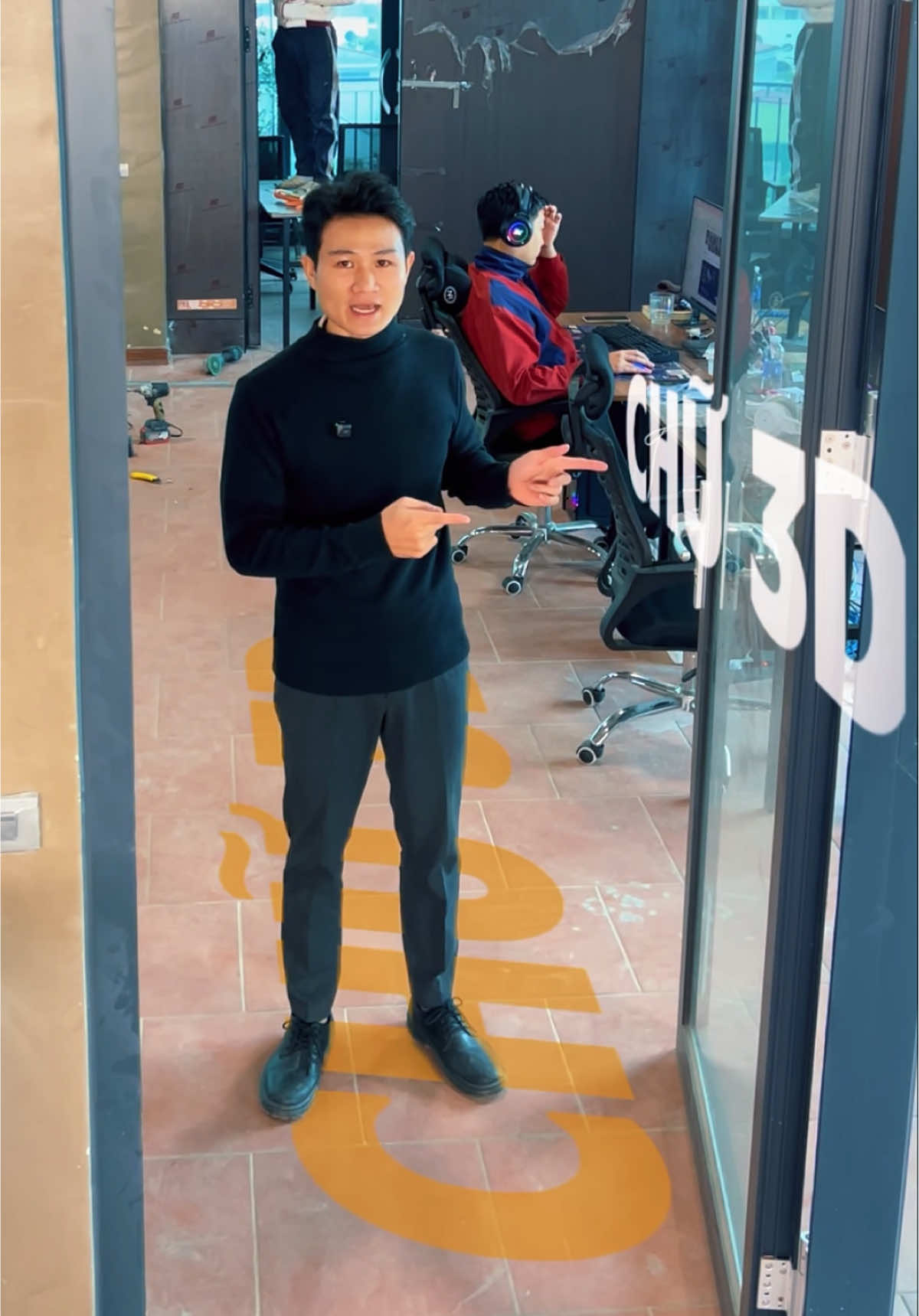 Hiệu ứng chữ 3D trong capcut #xaykenhtiktok #editor #LearnOnTikTok #tpvinh #nghexaykenh 