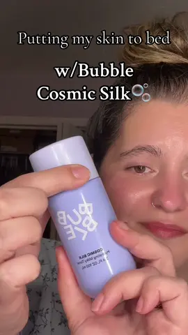 This is such a hydrating and refreshing milky toner! I love this for the colder months it really gives my skin the extra love that it needs!!@Bubble Skincare @Bubble Insiders #tiktokshopcybermonday #tiktokshopblackfriday #toner#stockingstuffer #skincare