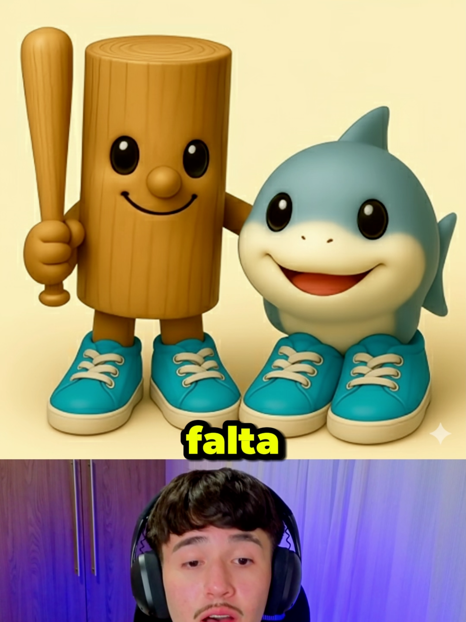 Los BROS são ADORAVEIS!😊